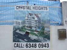 Crystal Heights (D5), Apartment #1233142